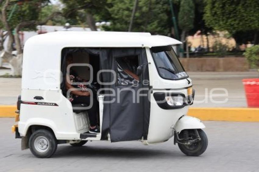 MOTOTAXI 