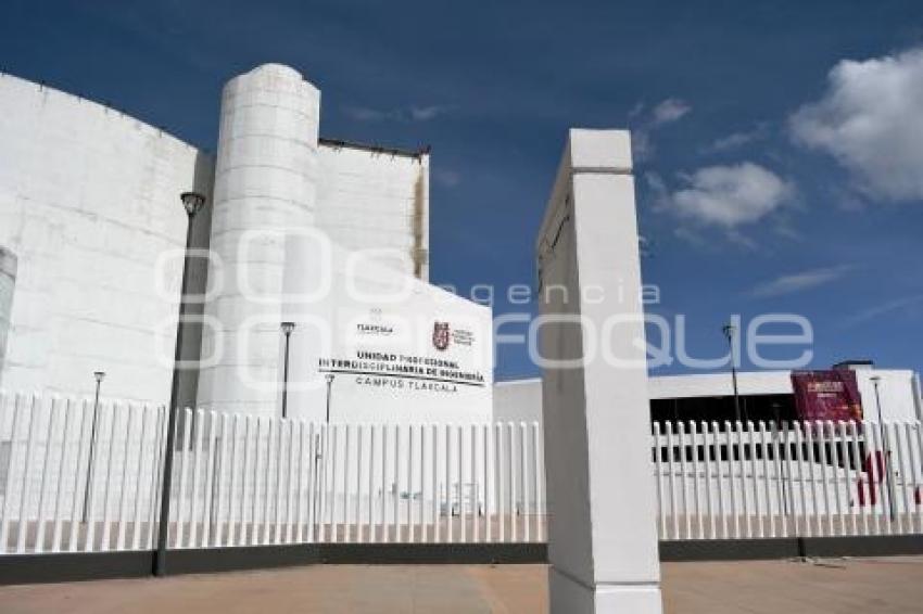 TLAXCALA . IPN