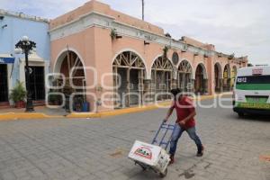 ANIVERSARIO SISMO . HUAQUECHULA