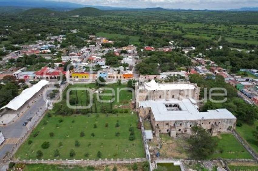 ANIVERSARIO SISMO . HUAQUECHULA