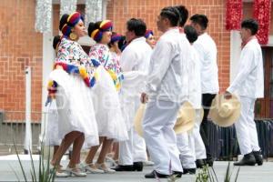 TLAXCALA . BALLET FOLCLÓRICO