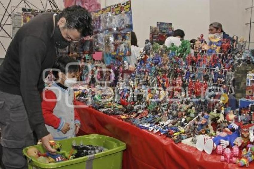 CONVENCIÓN TOY COLLECTOR