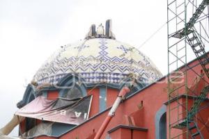 TLAXCALA . TEMPLO SAN JOSÉ