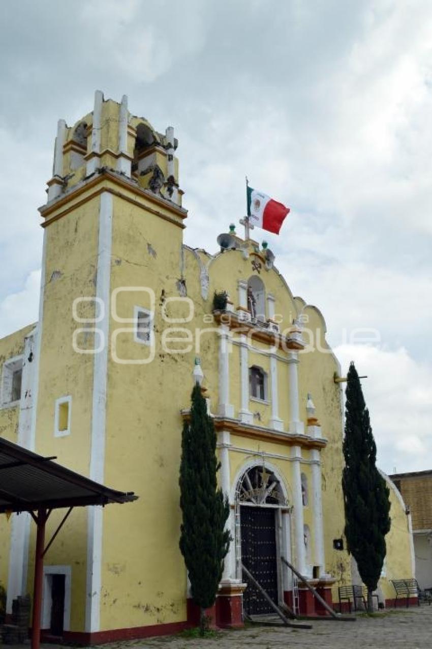 ANIVERSARIO SISMO . ATLIXCO