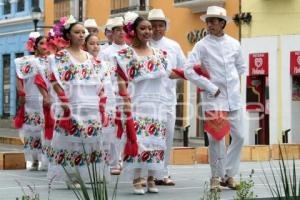 TLAXCALA . BALLET FOLCLÓRICO