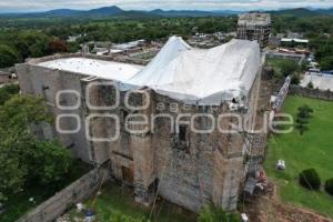 ANIVERSARIO SISMO . HUAQUECHULA