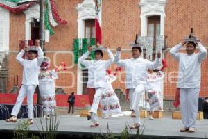 TLAXCALA . BALLET FOLCLÓRICO