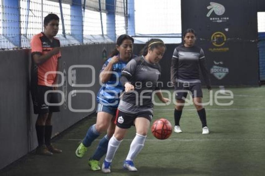 FÚTBOL . AMAZONAS PRIDE