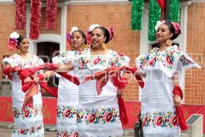 TLAXCALA . BALLET FOLCLÓRICO