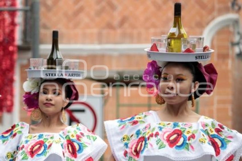 TLAXCALA . BALLET FOLCLÓRICO