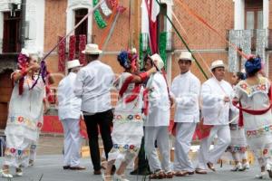 TLAXCALA . BALLET FOLCLÓRICO