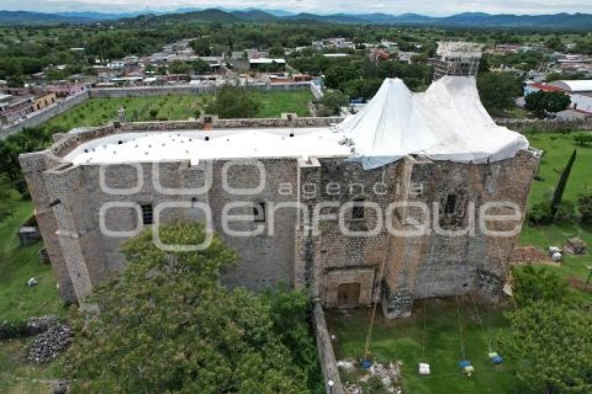 ANIVERSARIO SISMO . HUAQUECHULA