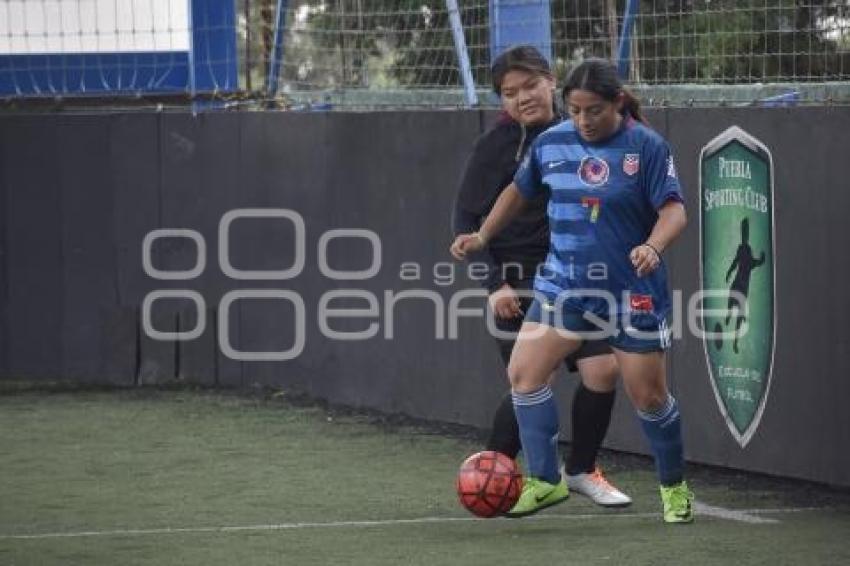 FÚTBOL . AMAZONAS PRIDE