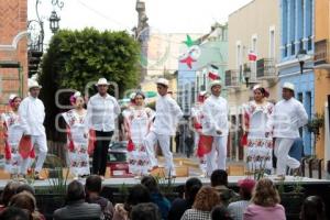 TLAXCALA . BALLET FOLCLÓRICO