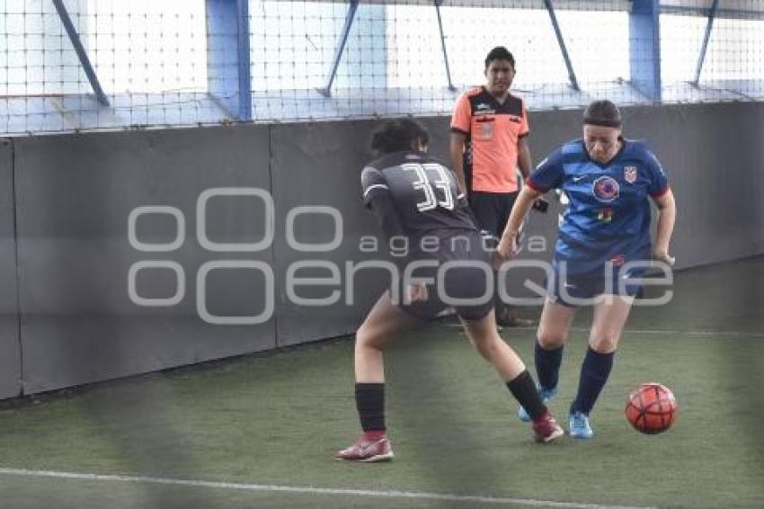 FÚTBOL . AMAZONAS PRIDE