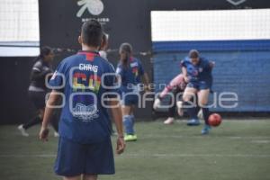 FÚTBOL . AMAZONAS PRIDE