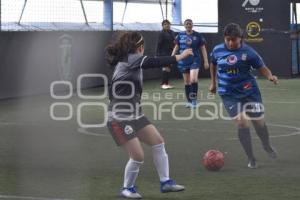 FÚTBOL . AMAZONAS PRIDE