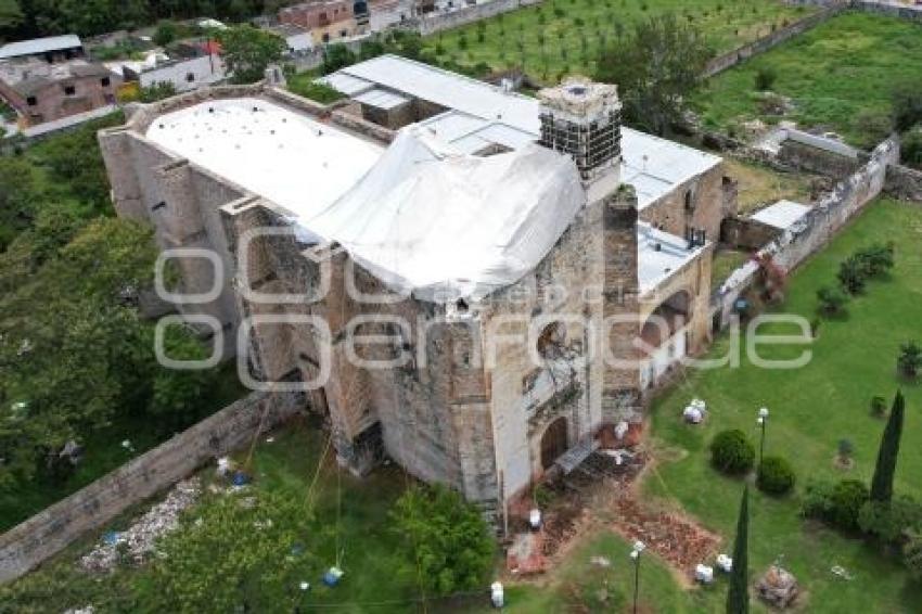 ANIVERSARIO SISMO . HUAQUECHULA