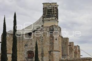 ANIVERSARIO SISMO . HUAQUECHULA