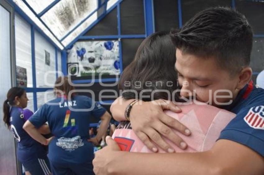 FÚTBOL . AMAZONAS PRIDE