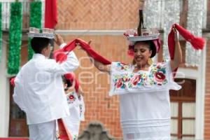 TLAXCALA . BALLET FOLCLÓRICO