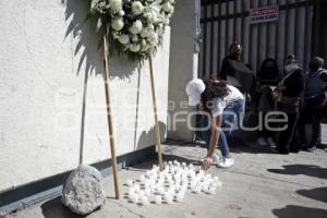 IMSS SAN ALEJANDRO . CEREMONIA