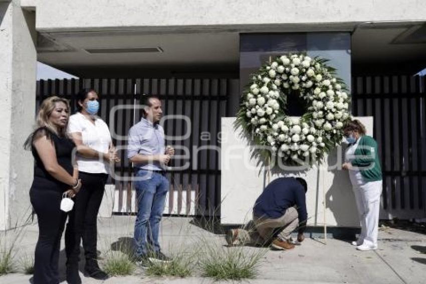 IMSS SAN ALEJANDRO . CEREMONIA