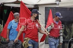 MANIFESTACIÓN 28 DE OCTUBRE