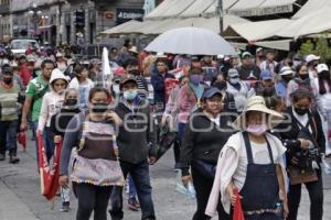 MANIFESTACIÓN 28 DE OCTUBRE