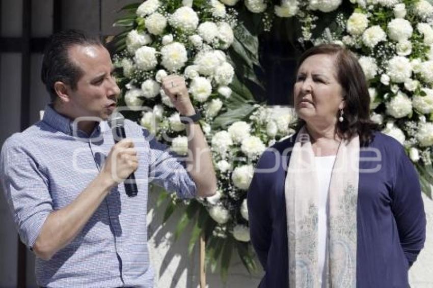 IMSS SAN ALEJANDRO . CEREMONIA