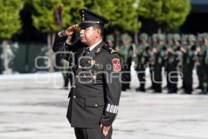 TLAXCALA . ZONA MILITAR