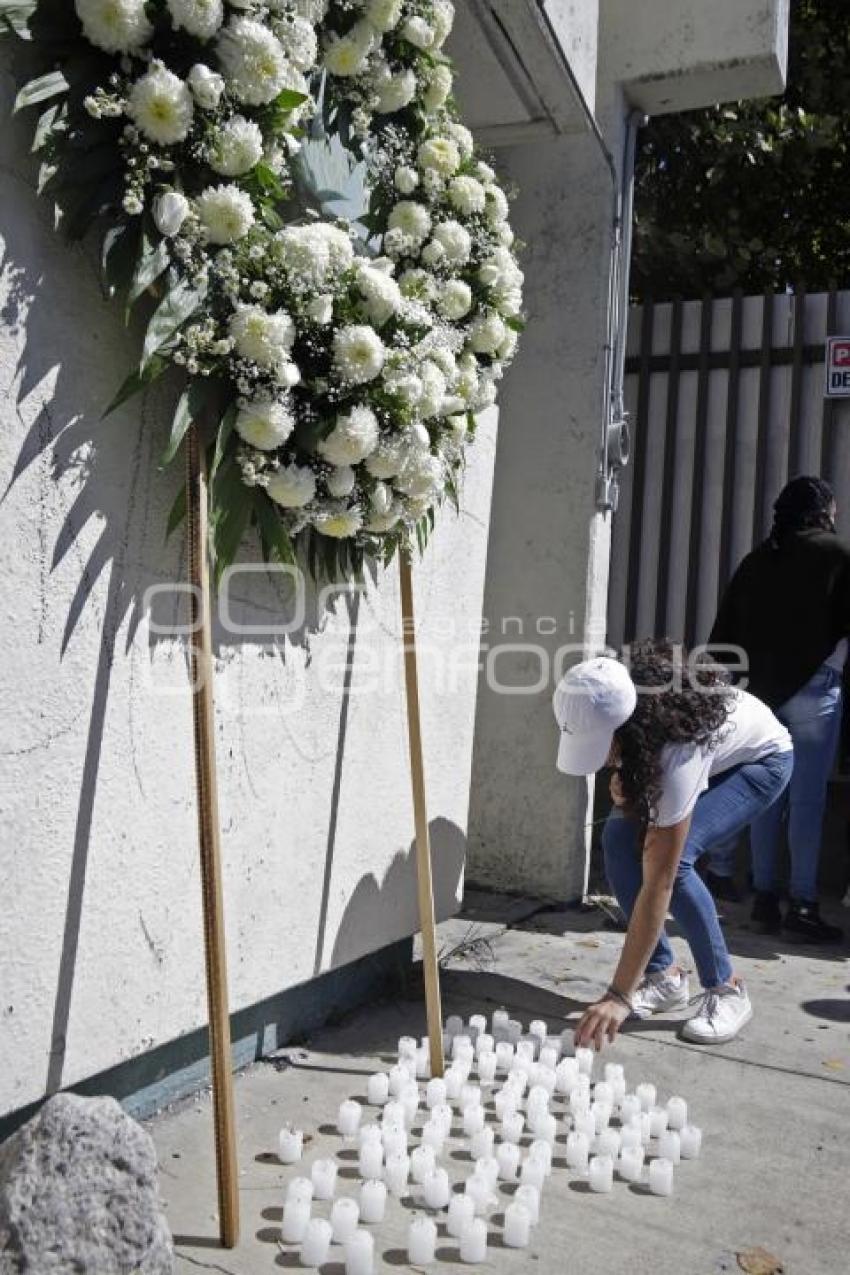 IMSS SAN ALEJANDRO . CEREMONIA