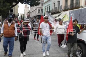 MANIFESTACIÓN 28 DE OCTUBRE