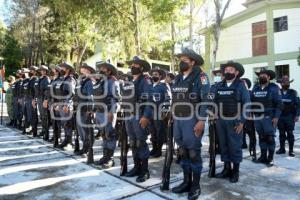 TLAXCALA . ZONA MILITAR