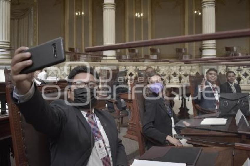 CONGRESO .  PARLAMENTO DE LA JUVENTUD