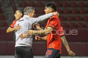 FÚTBOL . COYOTES VS TEPATITLÁN 