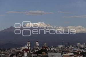 IZTACCÍHUATL