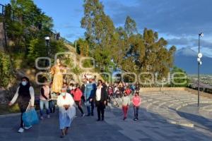 ATLIXCO . SAN MIGUEL ARCÁNGEL