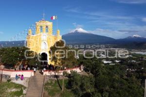 ATLIXCO . SAN MIGUEL ARCÁNGEL