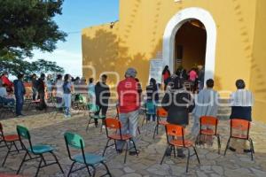 ATLIXCO . SAN MIGUEL ARCÁNGEL