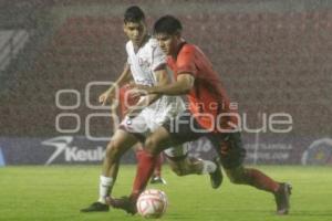 FÚTBOL . COYOTES VS TEPATITLÁN 