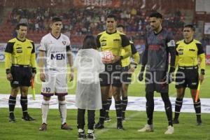 FÚTBOL . COYOTES VS TEPATITLÁN 