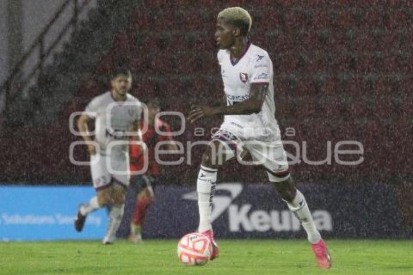 FÚTBOL . COYOTES VS TEPATITLÁN