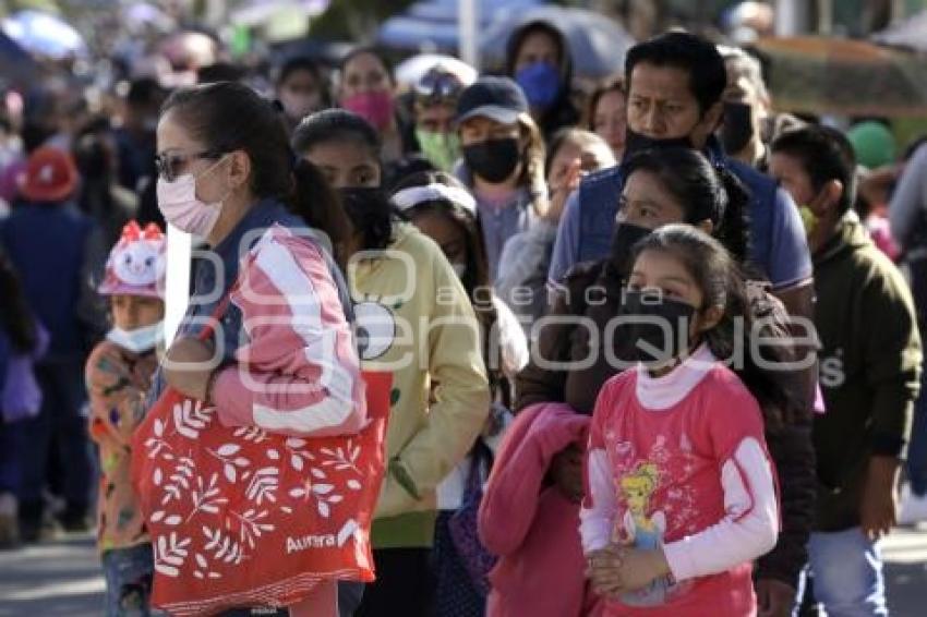 VACUNACIÓN . MENORES SEGUNDA DOSIS