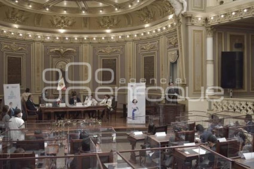 CONGRESO .  PARLAMENTO DE LA JUVENTUD