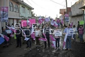 AYUNTAMIENTO . REHABILITACIÓN DE CALLES