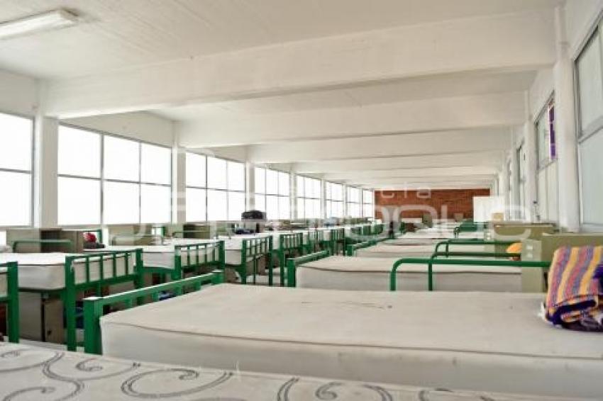 TLAXCALA . REHABILITACIÓN INTERNADO