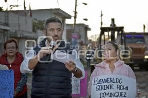 AYUNTAMIENTO . REHABILITACIÓN DE CALLES