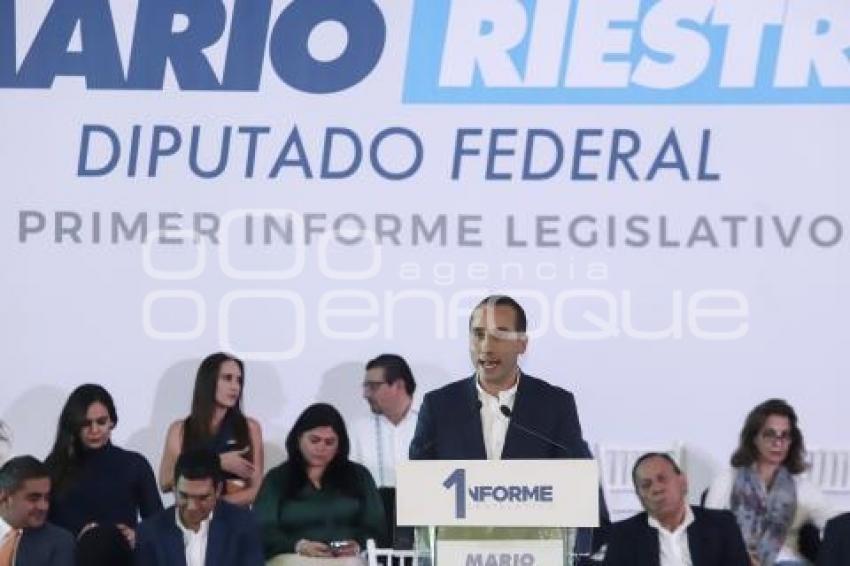 INFORME MARIO RIESTRA