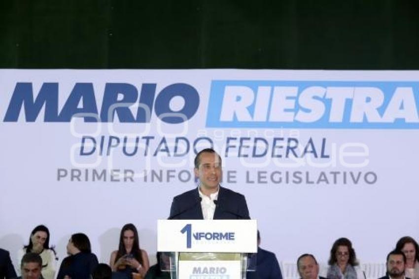 INFORME MARIO RIESTRA